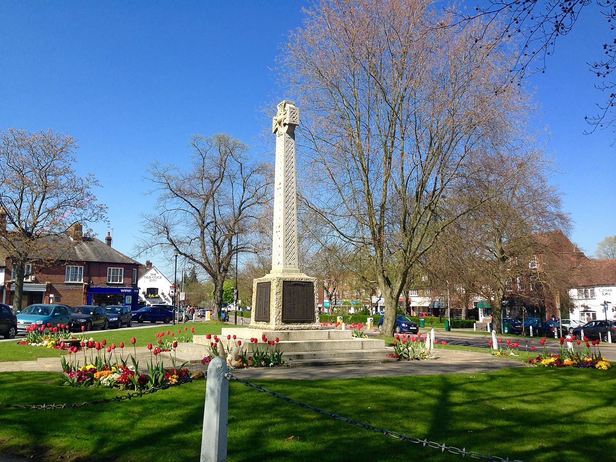 Harpenden Road 