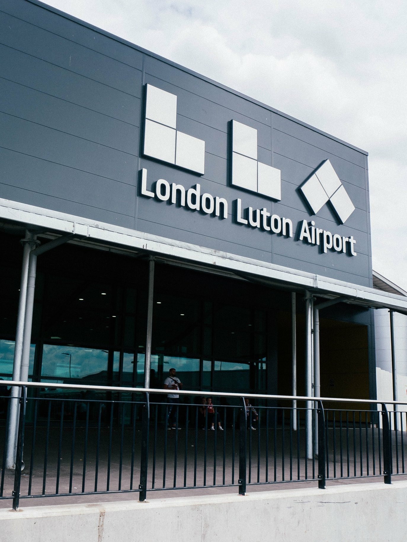 London Luton Airport