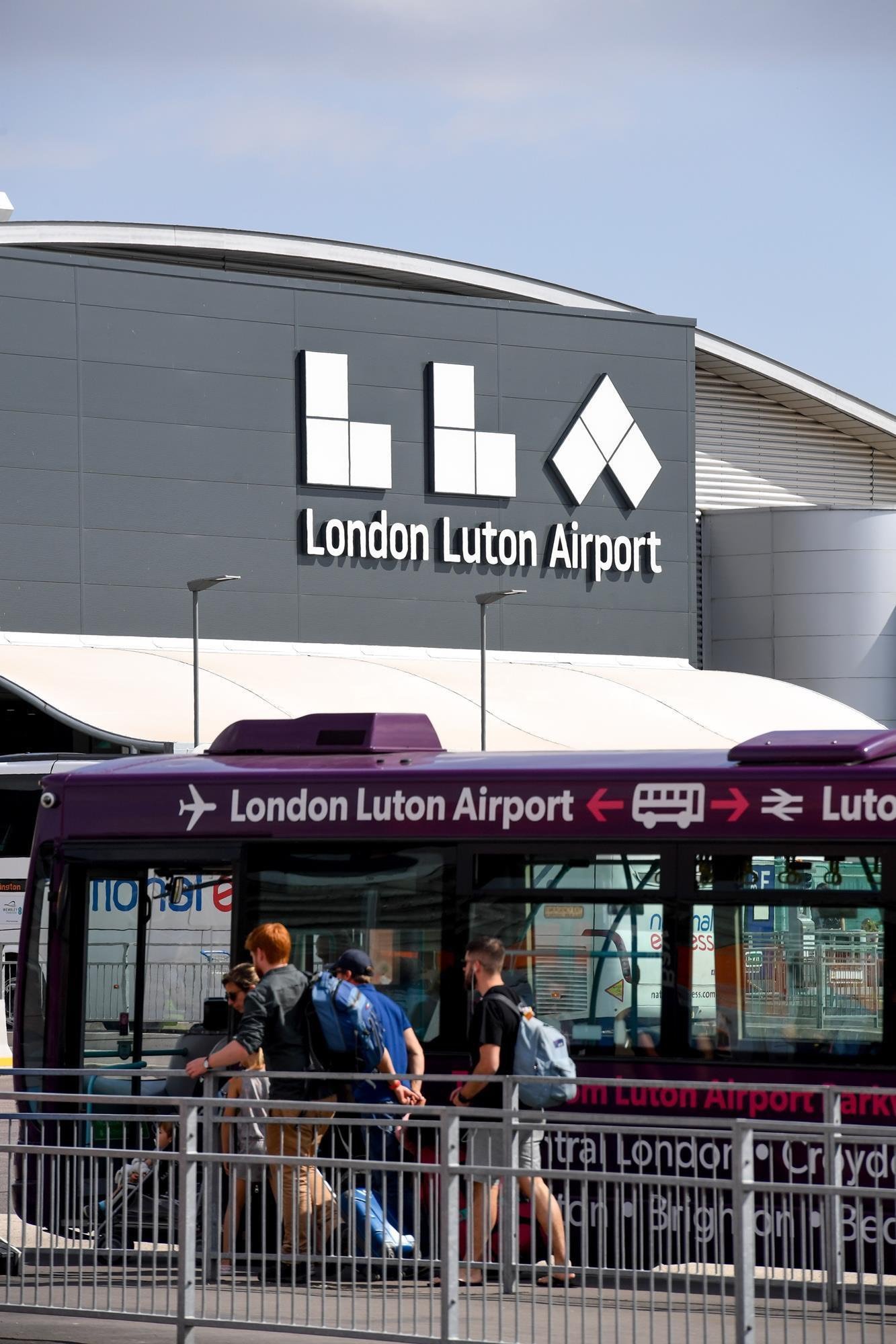 London Luton Airport