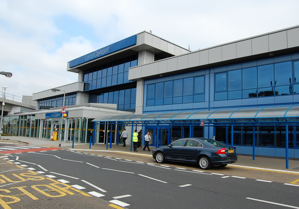 St Albans Airport