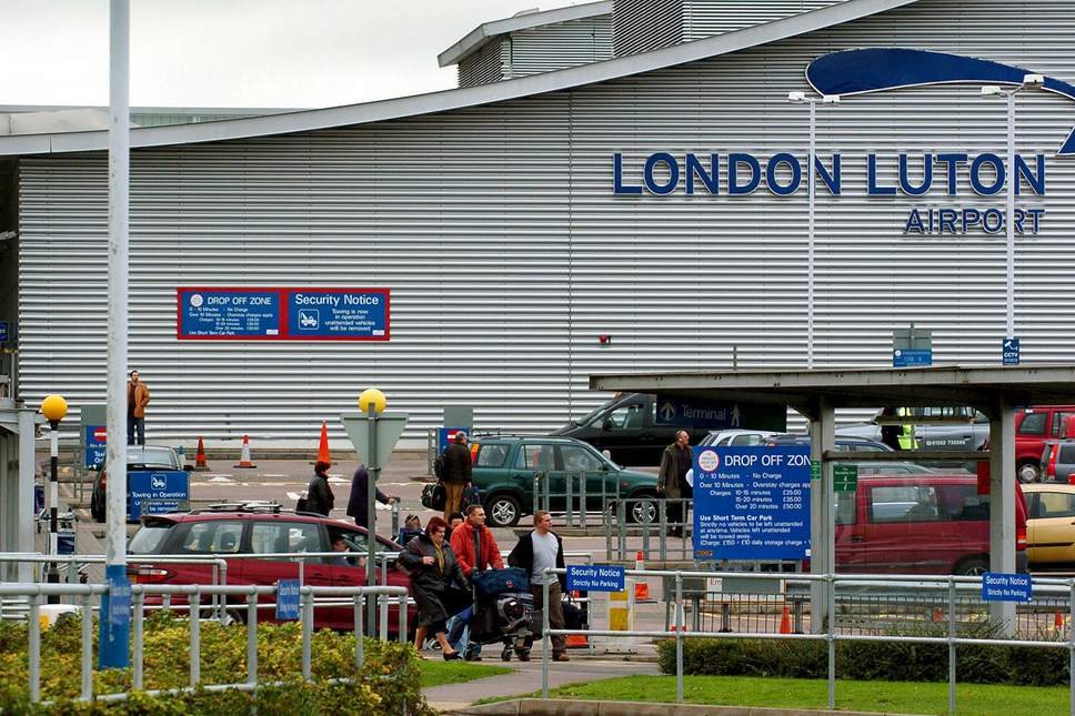 London Luton Airport