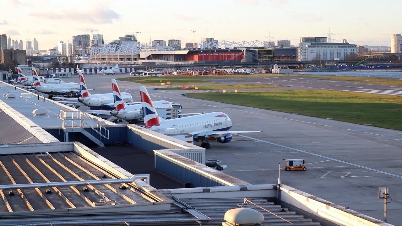 St Albans Airport