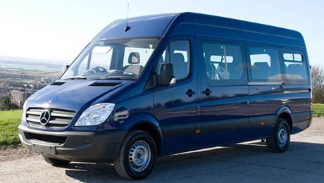 Luxury Minibus