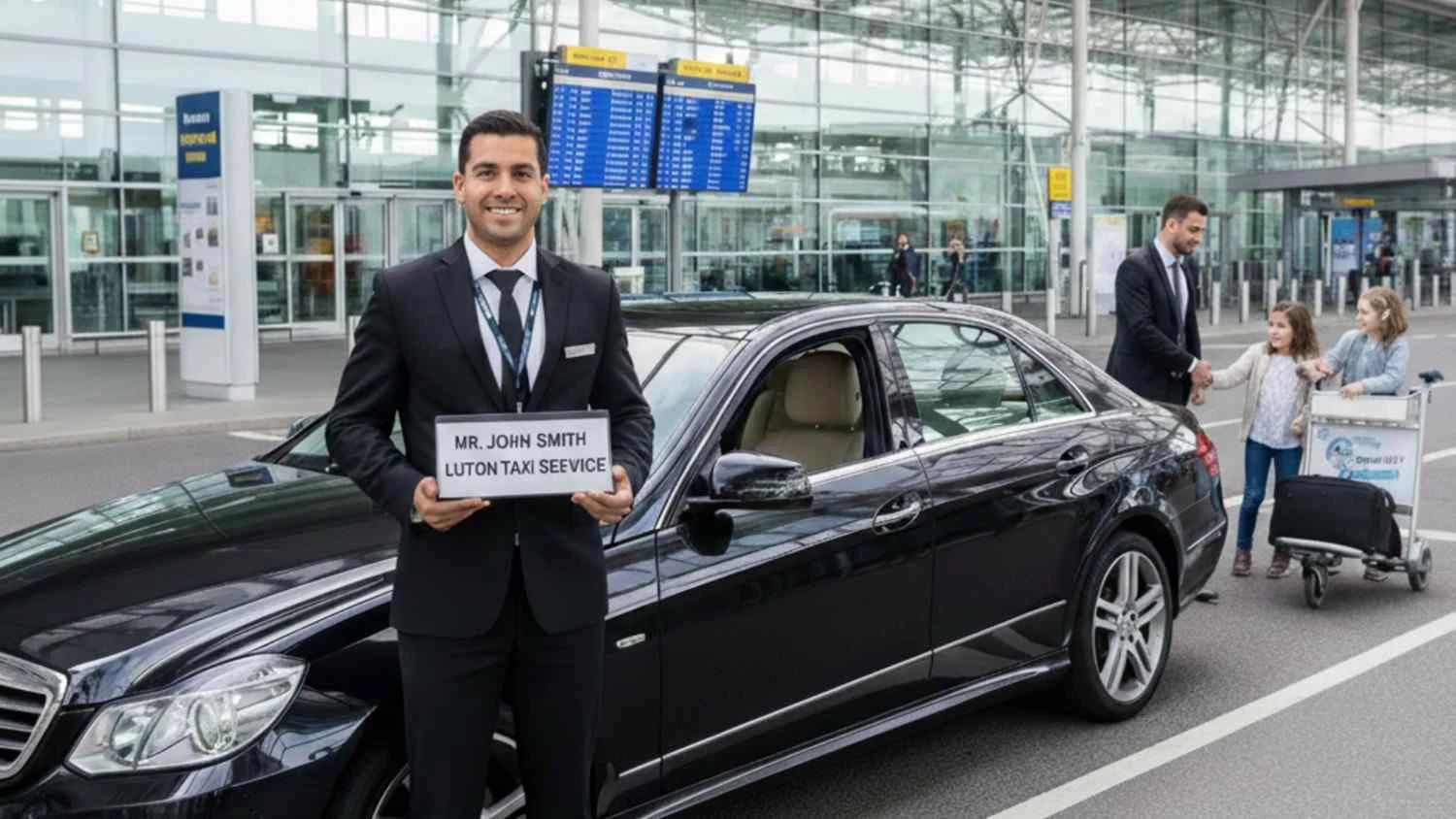 Luton Taxi Service || Your Guide to Booking and Information