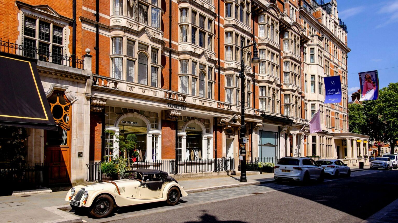 Discovering Mayfair's Hidden Gems LesserKnown Spots to Visit!