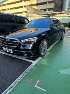 Executive Car Services in Heathrow