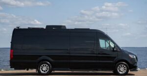 luxury minibus