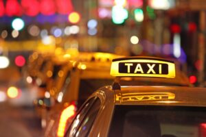 Heathrow Airport Taxi