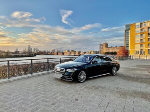 Heathrow Airport chauffeur service