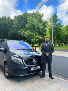 Luxury Minibus Service in Gatwick