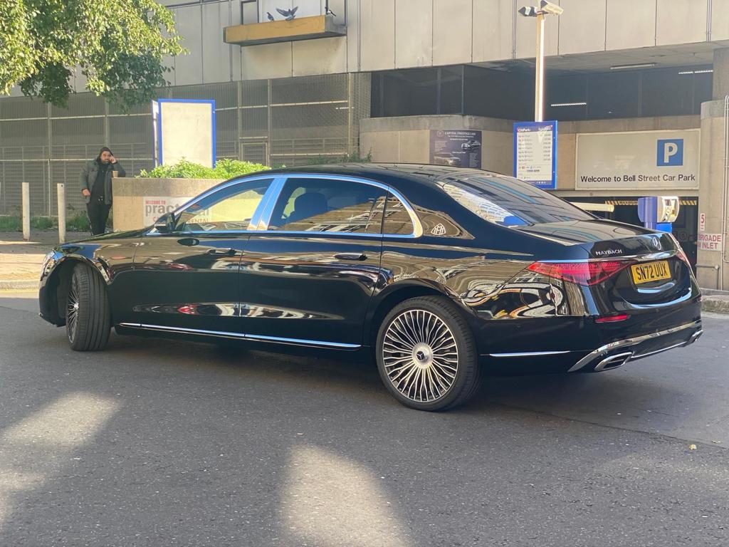 Experience Luxury and Convenience with Milton Keynes Chauffeur Service