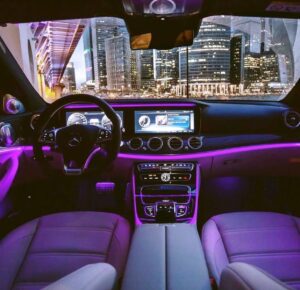 Heathrow Airport Chauffeur Services
