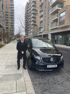 gatwick chauffeur services