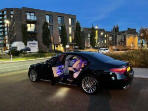 Heathrow Airport Transfer