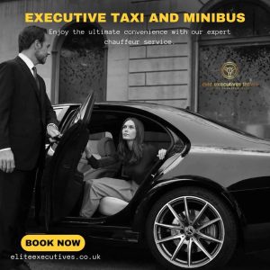 Executive taxis and minibuses