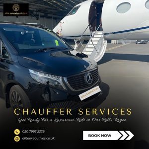 London Chauffeur Services