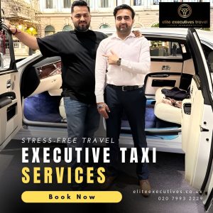 executive taxi services