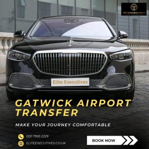 Gatwick Airport 
