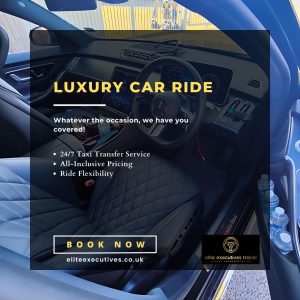 Luxury Car Ride