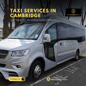 Taxi Services in Cambridge