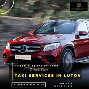 Taxi Service Luton