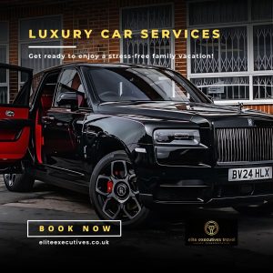 Luxury car services 