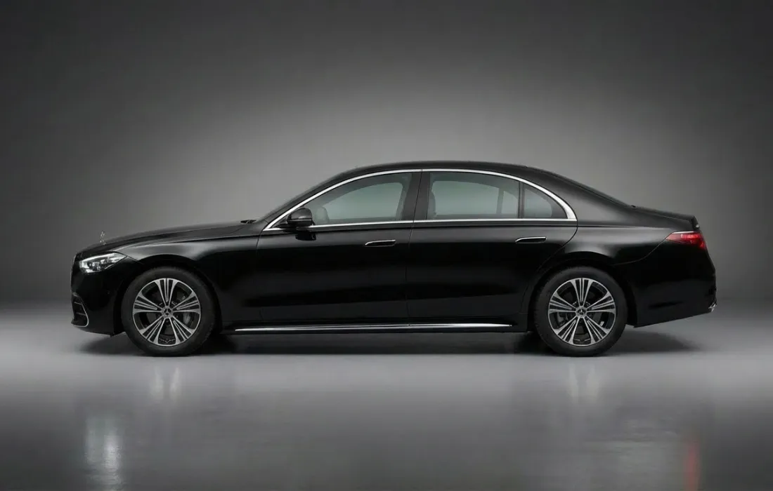 Corporate Travel Chauffeur London - Elite Executives