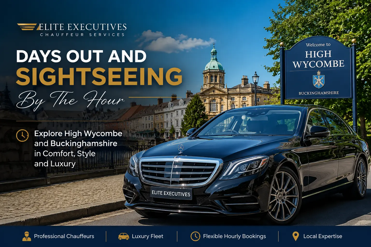 Days Out and Sightseeing by the Hour_ - Elite Executives Chauffeur Service