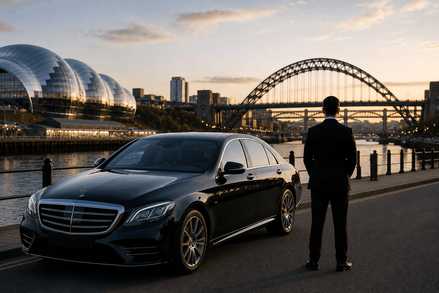 Business and Event Travel on the Tyne
