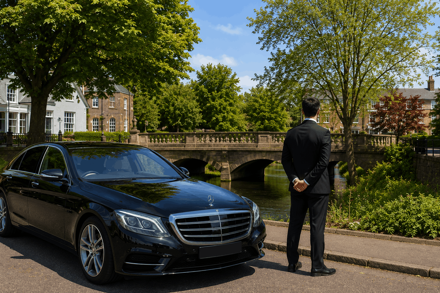 Race Days, Events and Executive Travel
