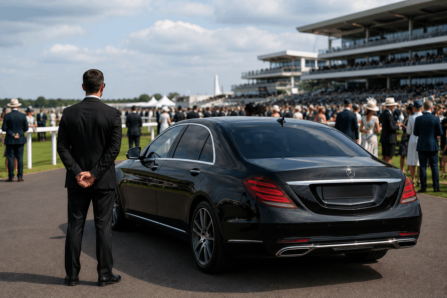 Race Days, Events and Executive Travel (2) (1)