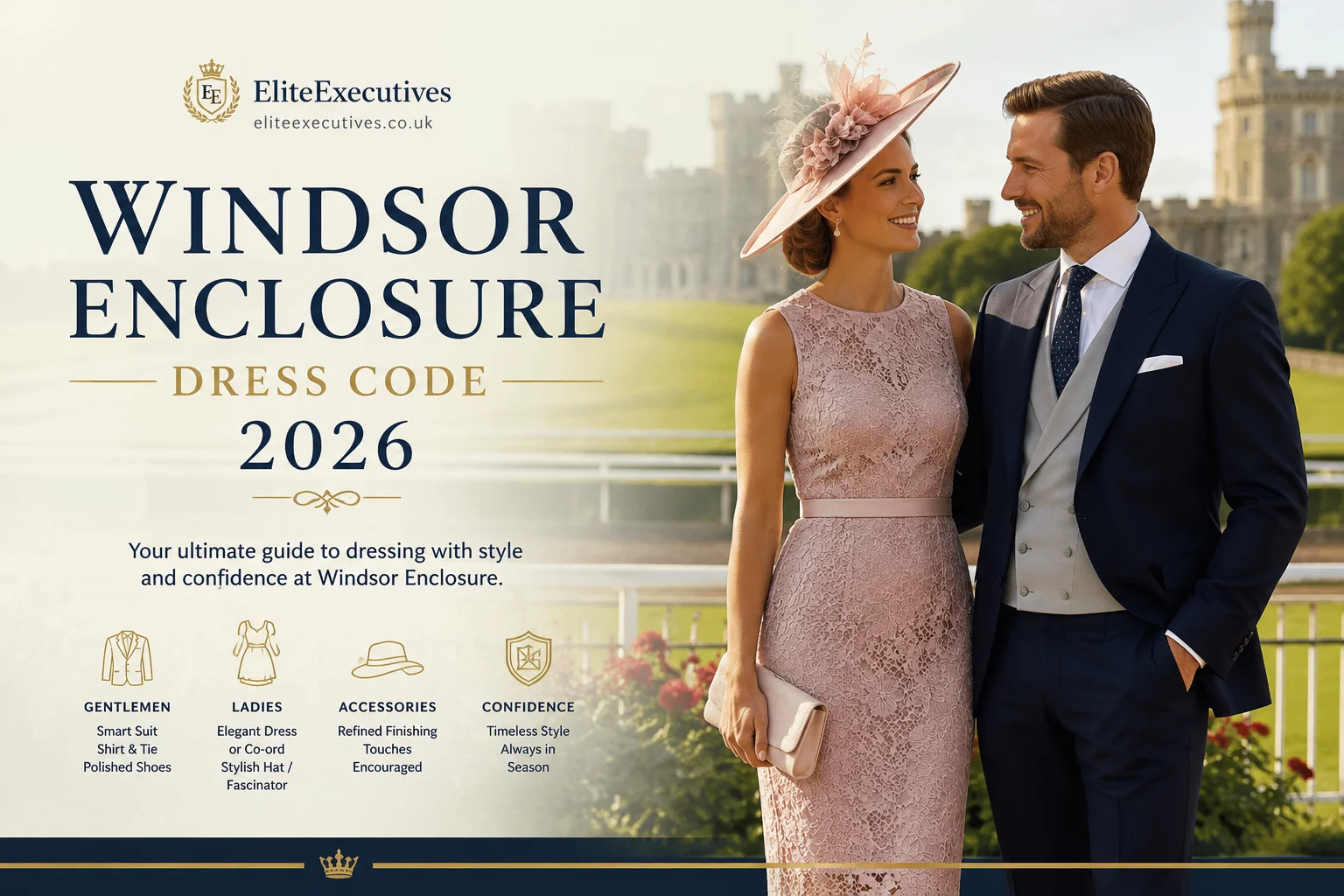 Windsor Enclosure Dress Code 2026​