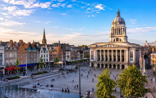 nottingham